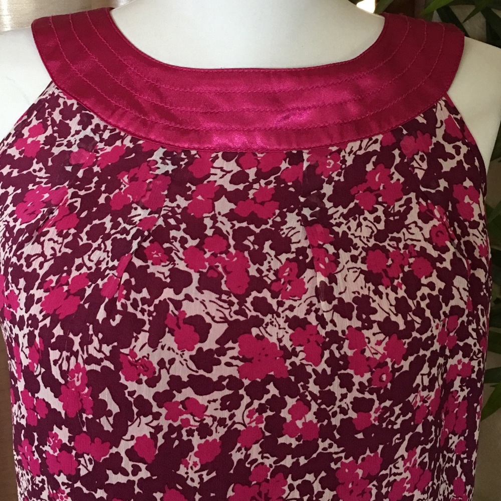 Calvin Klein Sleeveless Top
